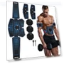 Smart EMS Abdominal Workout Trainer — Muscle Stimulators, Binchi Keji Travel