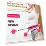 Smart Fitness Hoop with Removable Sections — Fitness Spheres, flowers sea