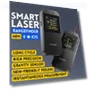 Smart Laser Rangefinder — Laser Distance Measuring Tools, FNIRSI