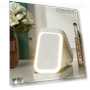 Smart LED Cosmetic Case with Mirror Lighting — Cosmetic Cases, Makeup Kits