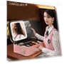 Smart LED Makeup Case with Mirror — Cosmetic Cases, Makeup Kits