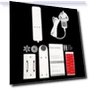 Smart Motorized Chain Roller Blinds — Horizontal, Tooarts