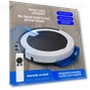 Smart Sweeping Robot with Suction and Mopping — Smart Cleaning Robots, Winter Gloves