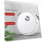 Smart Sweeping Robot — Smart Cleaning Robots, Winter Gloves