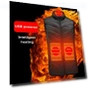 Smart Thermal Vest — Men's Vests, KYUSHUAD