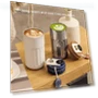 Smart Thermo-Insulated Cup — Beverage Warmers, Clean Products