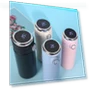 Smart Thermos Water Bottle — Beverage Warmers, Aesthetic