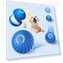 Smart Toy Ball for Dogs — Interactive Animal Companions, Exquisite pets