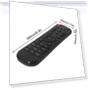 Smart TV Box Remote Control — Remote Controls, Walked Quickly