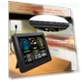 Smart Weather Station with Clock — Barometers, TOMTOP JMS