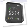 Smart WiFi Tester for CO/CO2 — Air Quality Monitors, White Dream