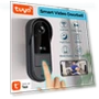 Smart Wireless Doorbell with Camera — Smart Home Security, Living style