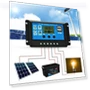 Solar Charge Controller — Chargers, Toys Arts