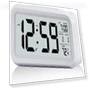 Temperature-Sensitive Smart Alarm Clock for Students — Alarms & Clocks, RuKing