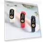 Touch Control Digital Display Wrist Watch — Wearable Accessories, Glaring watch