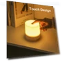 Touch Dimming USB Bedside Lamp — Desk & Table Lighting, Binchi Lighting Appliances