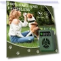 Ultrasonic Anti-Bark Device for Dogs — Sonic Deterrents, Kitty Cat House