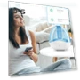 Ultrasonic Mist Humidifier — Air Moisturizers, Enjoy Smart Home