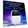 Ultrasonic Pest Repeller — Repellents, HOW-E