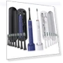 Ultrasonic Whitening Electric Toothbrush — Ultrasonic, Light makeup