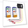 Universal Electric Winch Switch Controller with Wireless Remote — Remote Control Systems, JOHO - CarGear