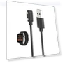 USB Charging Cable for Smartwatches — Smartwatch Charging Solutions, Happy Electronic King