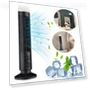 USB LED Tower Fan — Portable Cooling Solutions, happy520
