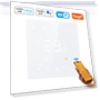 Wi-Fi Digital Display Smart Temperature Controller — Home Climate Control, TOMTOP JMS