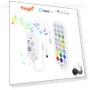 Wi-Fi RGB LED Strip Controller — Smart Home Modules, AIMINGTE Light Accessories