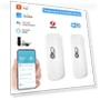 WiFi Temperature and Humidity Sensor — Home Climate Control, Xiao Home