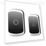 Wireless Doorbell for Home Security — Push Buttons, MYWAYLIFE SECURITY TECHNOLOGY