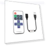 Wireless RF LED Dimmer Controller — Remote Controls, AIMINGTE Light Accessories