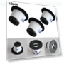Wireless Vacuum Filter — Parts & Accessories, Robot Sweeping Accessories