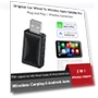 2-in-1 Wireless Carplay and Android Auto Adapter — Car Accessories & Gadgets, JOHO - CarGear
