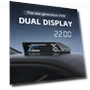 Automatic Display Dual Screen Car Projection HUD — Car Accessories & Gadgets, JOHO - CarGear