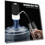 Automatic Electric Water Pump — Hydration Solutions, TOMTOP JMS