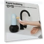 Automatic Foam Soap Dispenser — Care Dispensers, Medoc