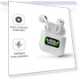 Bluetooth 5.0 Earbuds with Touch Control — In-Ear Headphones, Junmaocun
