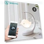 Bluetooth Speaker Smart Night Light — Portable Audio, Better&Healthy Life