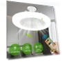 Ceiling Fan with LED Light — Ceiling Fans, TheSecret
