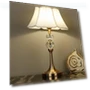 Ceramic Touch Bedside Table Lamp — Bedside & Table, Factory Discount Outlet