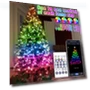 Christmas Tree RGB Lights — String Lights, 1OutJoy