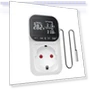 Digital Temperature Regulator — Home Climate Control, Meiteai-All