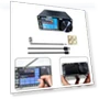 DSP Receiver with Touch Screen — Radio Communication Devices, Car & Motorbike Parts