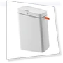 Electric Smart Sensor Trash Can — Kitchen Cans, Dongfang HOME A