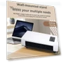Electric Wall Heater — Portable Heating Solutions, Puntos Electronics