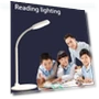 Foldable LED Desk Lamp with Touch Control — Study & Desk Lighting, Binchi Lighting Appliances