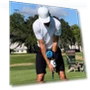 Golf Training Ball — , Sports Accessory