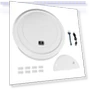 Intelligent Rechargeable Robot Vacuum — Smart Cleaning Robots, TaoPo Directs