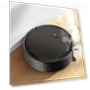 Intelligent Suction Sweeping and Dragging Integrated Robot — Smart Cleaning Robots, Refreshing Home